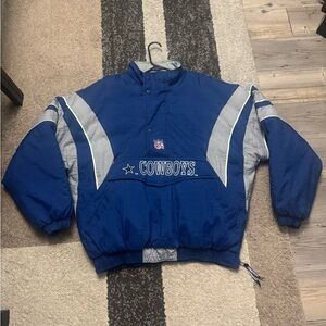 Vintage 90s Dallas cowboys starter jacket